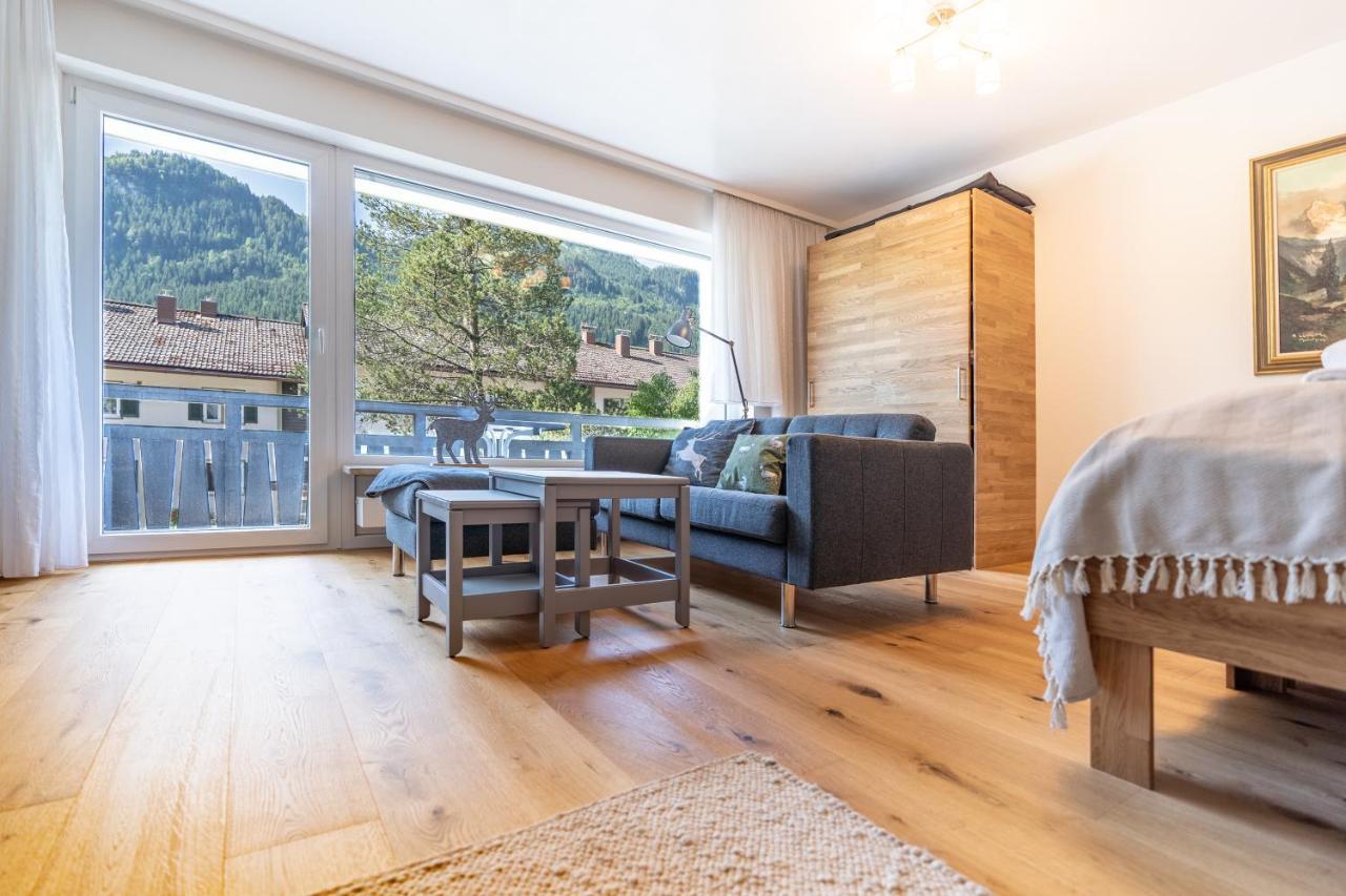 Apartamento Backauf Bad Hindelang Exterior foto